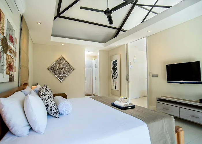 Villa Kazari Zen Seminyak