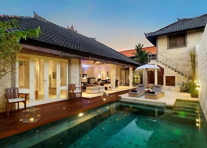 Kazari Zen Villa Seminyak
