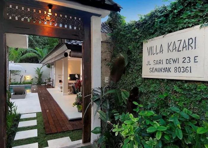 Villa Kazari Zen