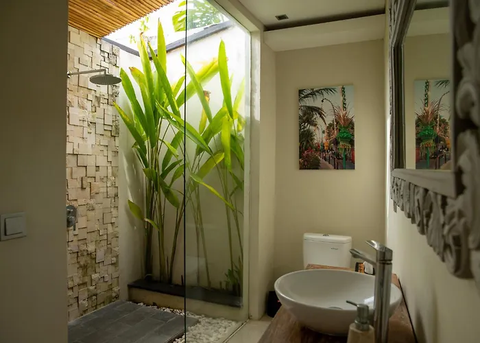 Kazari Zen Villa Seminyak